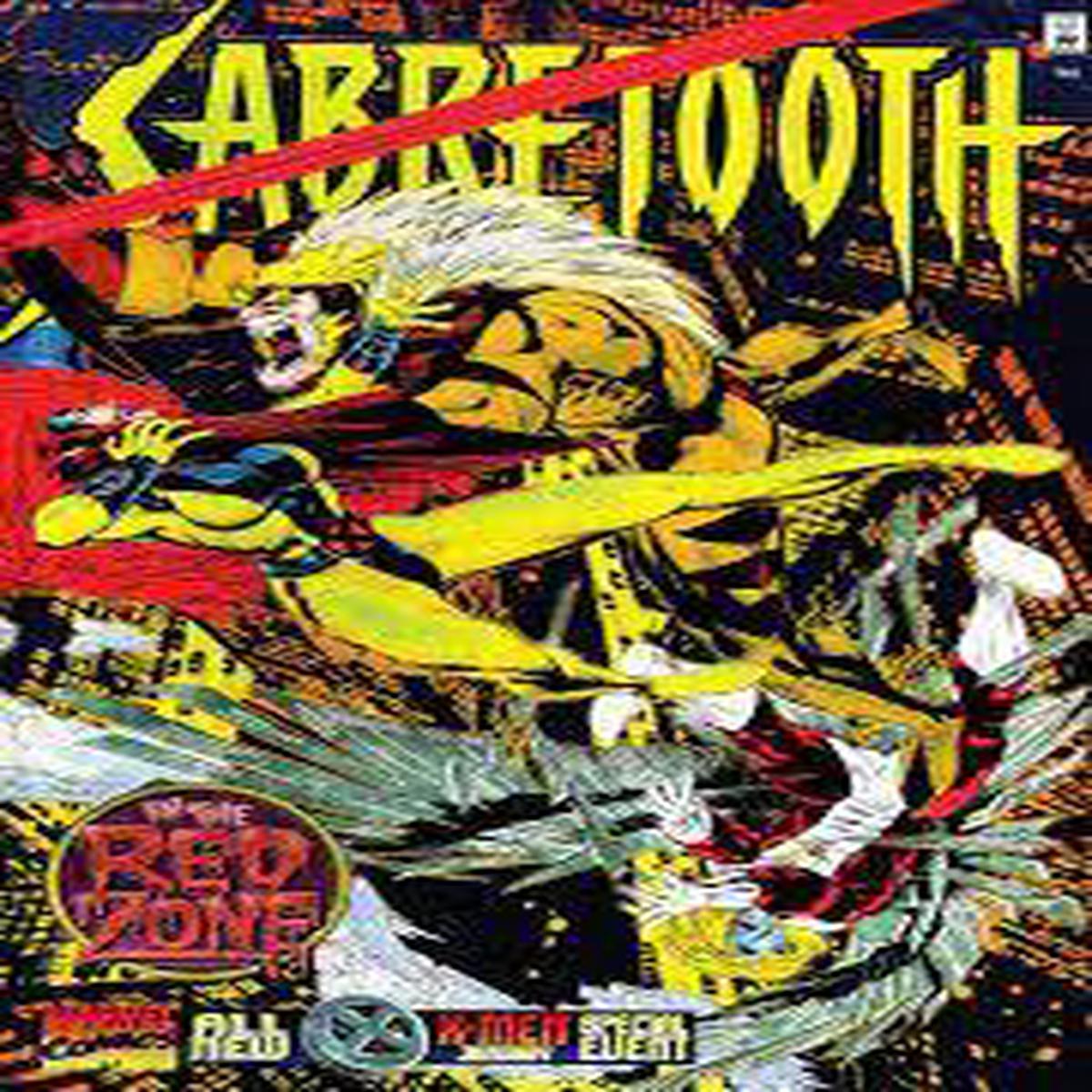 SABRETOOTH SPECIAL (1995) #1