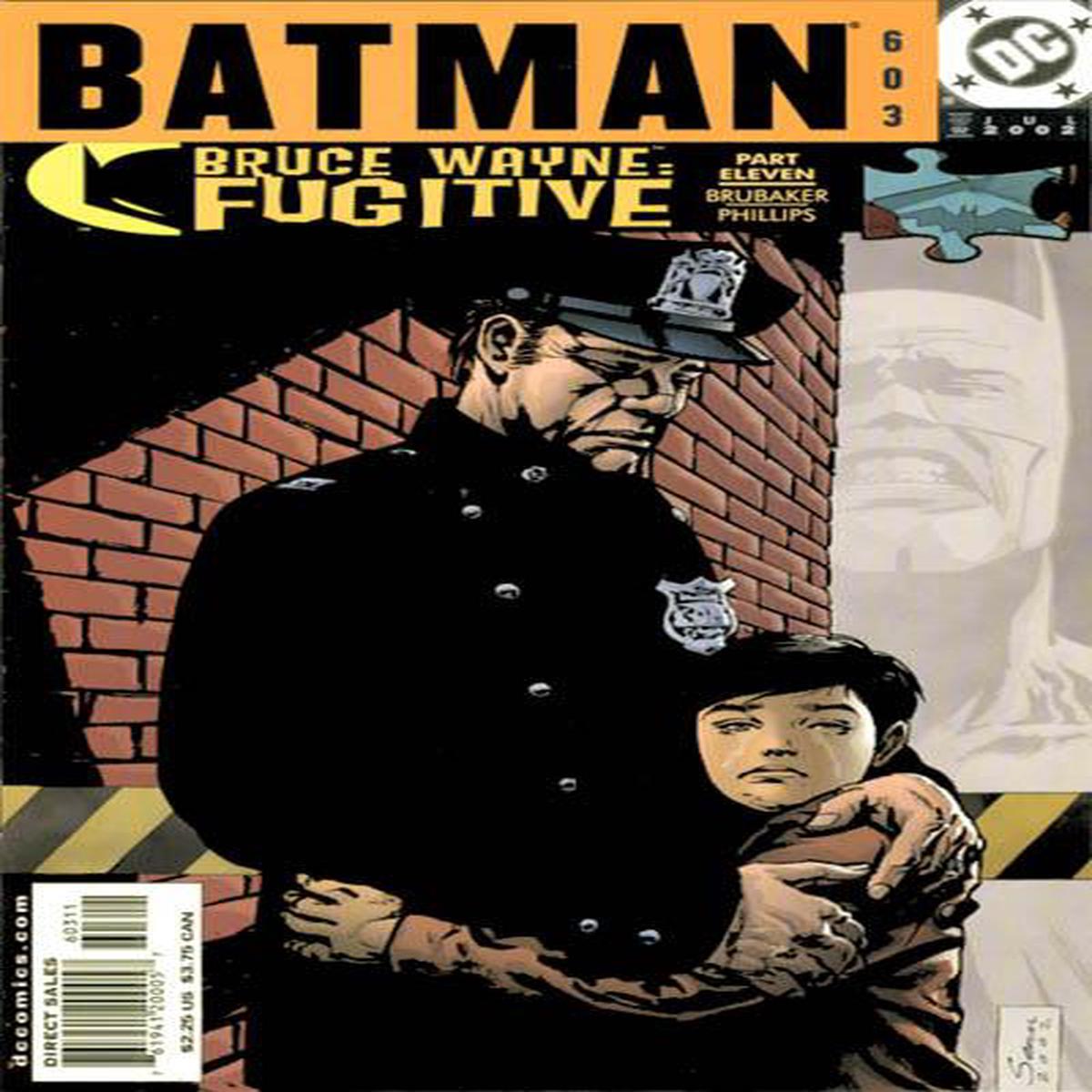 BATMAN (1940) #603