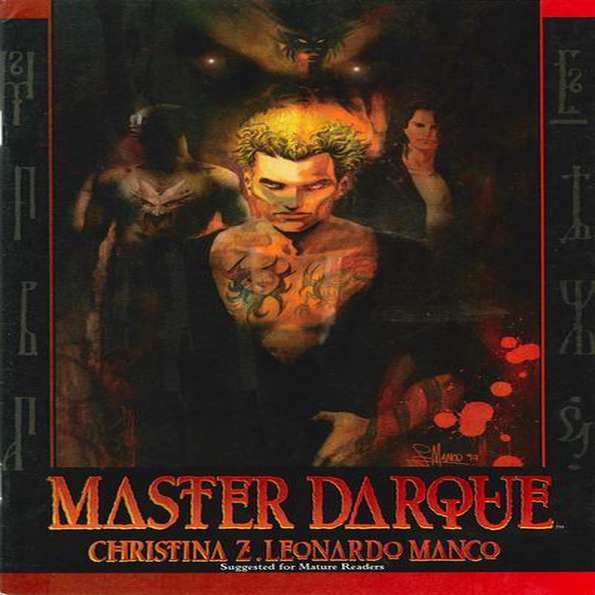 MASTER DARQUE (1998) #1 (ONE SHOT)