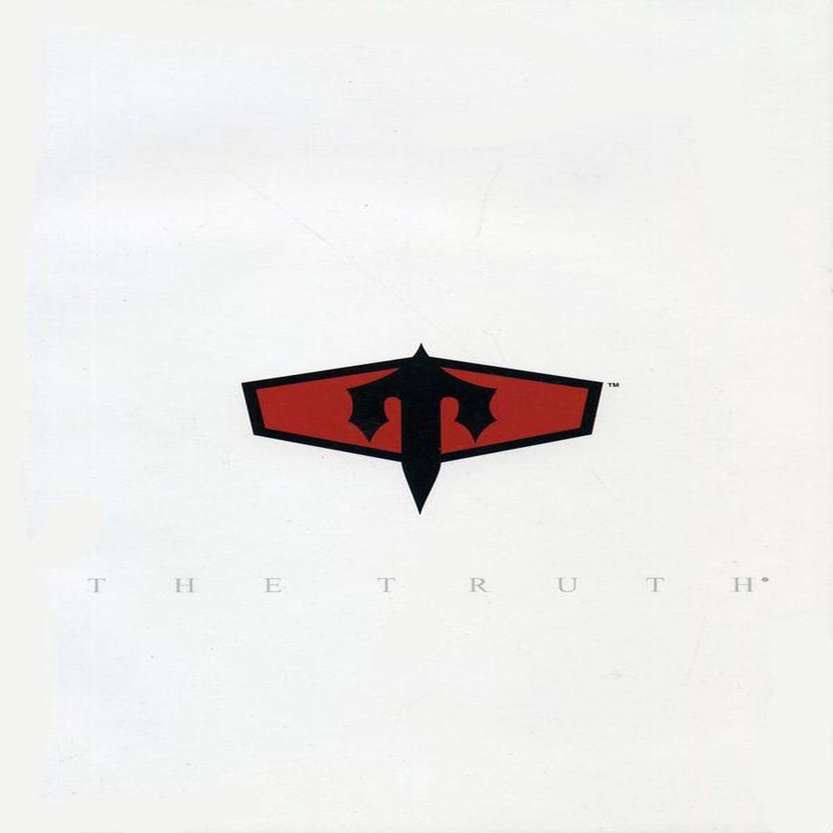 TRUTH GN (1999) - FIRST PRINTING INCLUDES CD