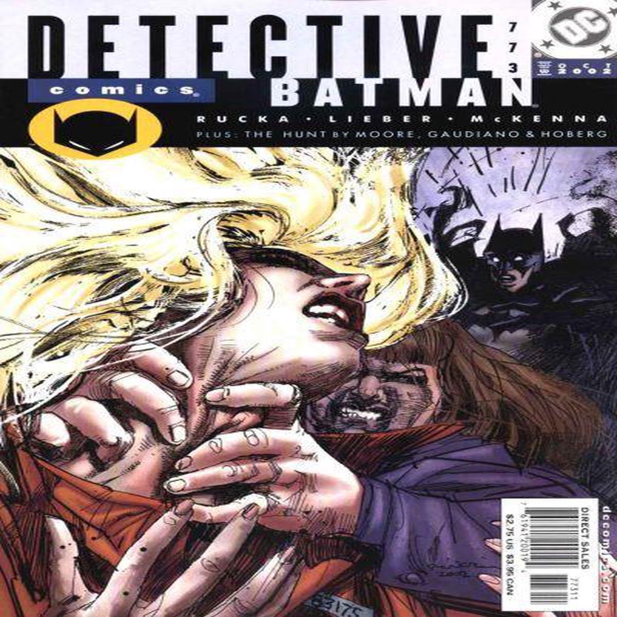DETECTIVE COMICS (1937) #773