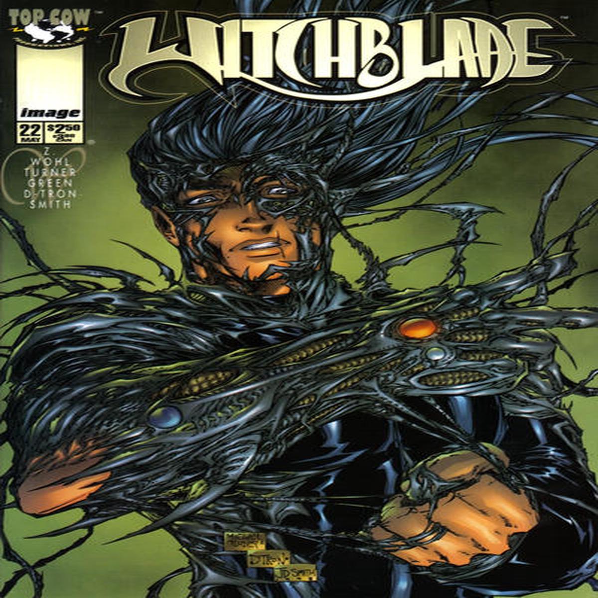 WITCHBLADE (1995) #22