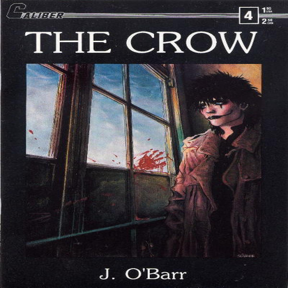 CROW (1989) #4 (VF/NM)
