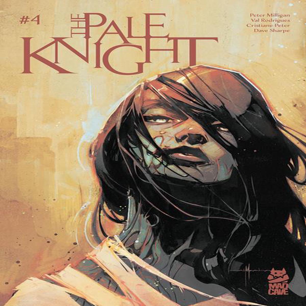 PALE KNIGHT (2025) #4