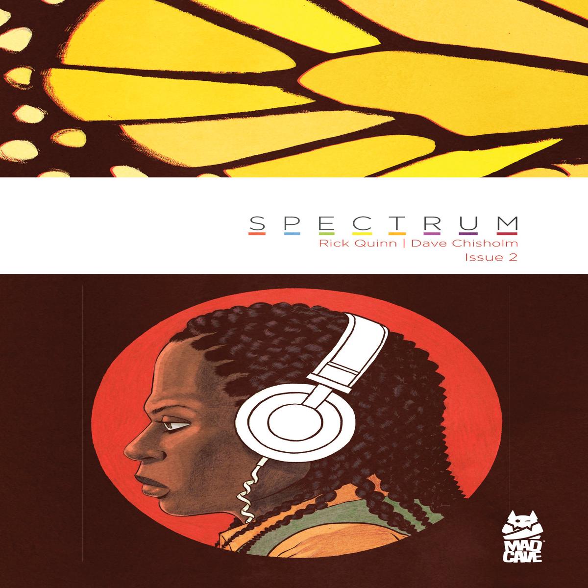 SPECTRUM (2024) #2