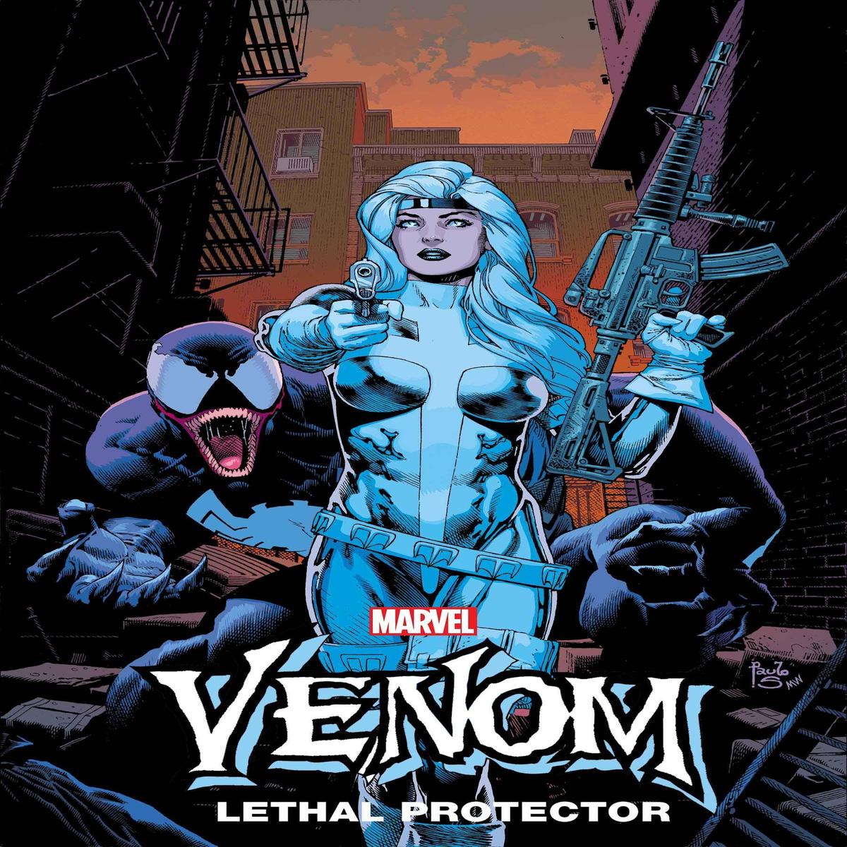 VENOM LETHAL PROTECTOR II (2023) #2