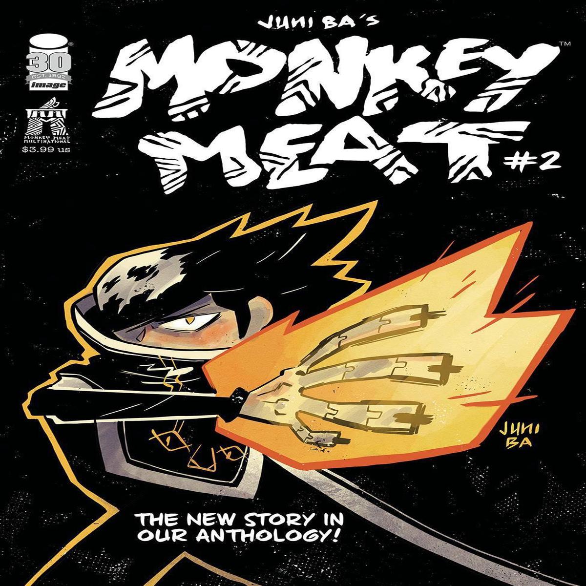 MONKEY MEAT #2