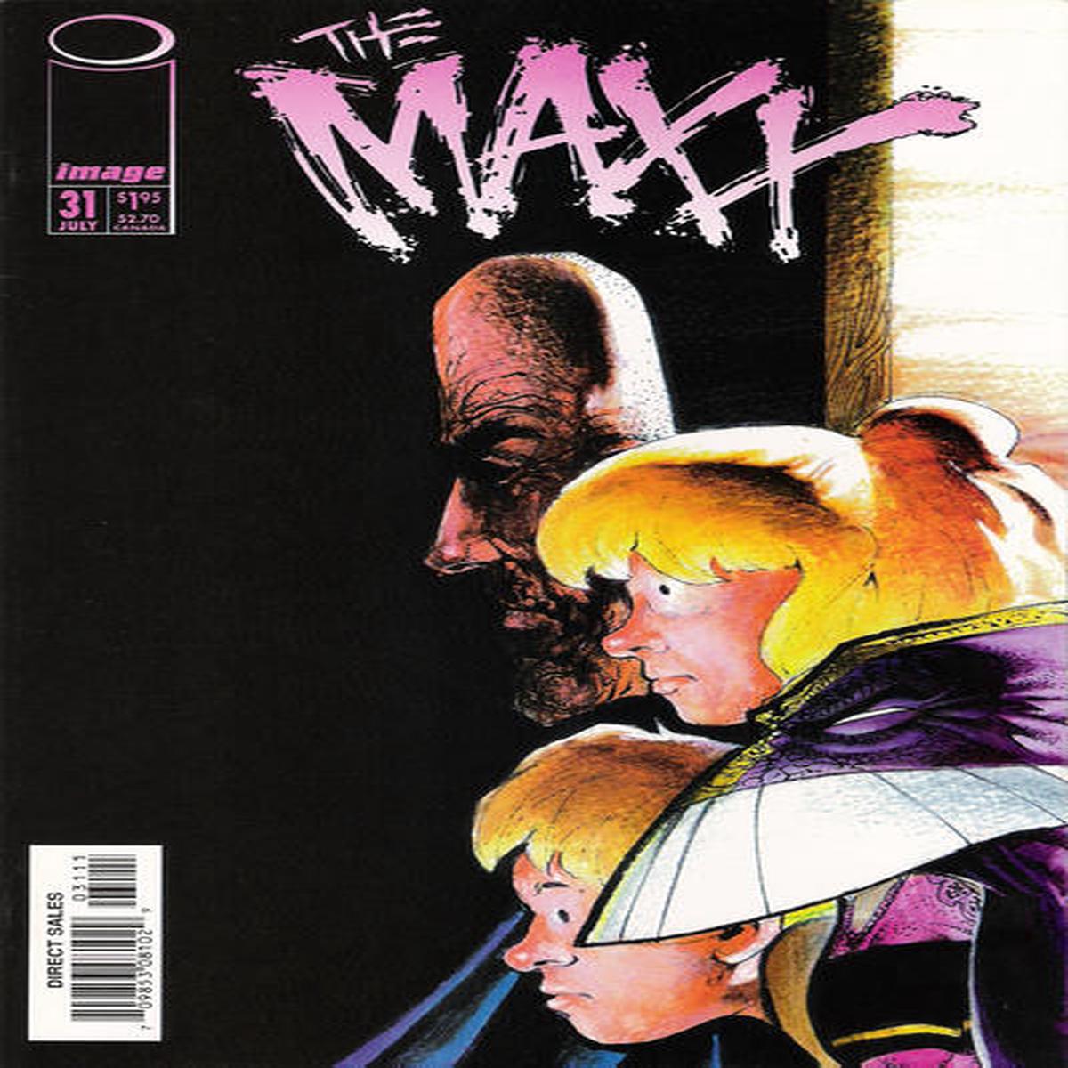 MAXX (1993) #31