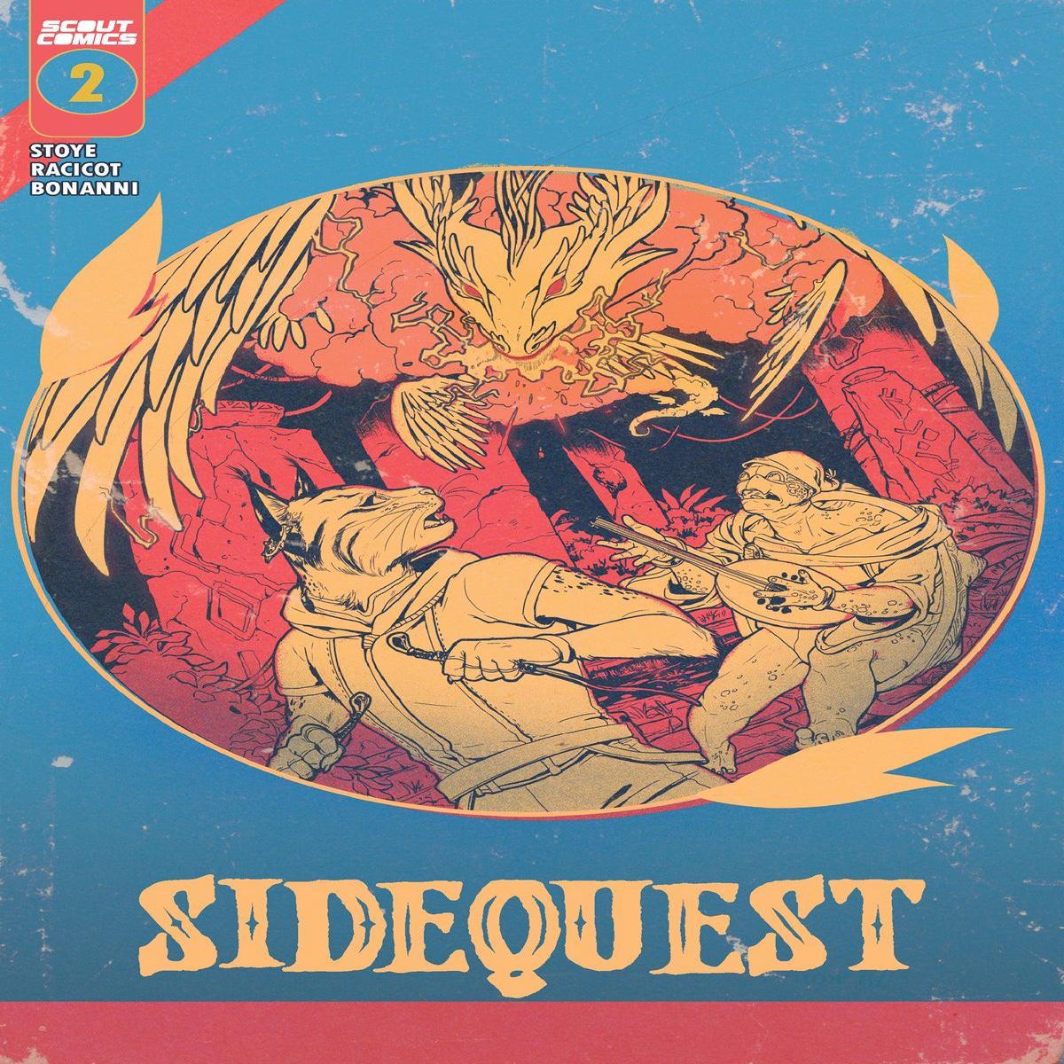 SIDEQUEST (2023) #2