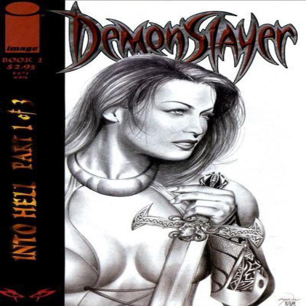 DEMONSLAYER INTO HELL #1 CVR C