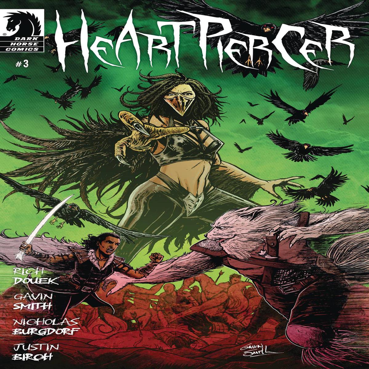 HEARTPIERCER (2024) #3