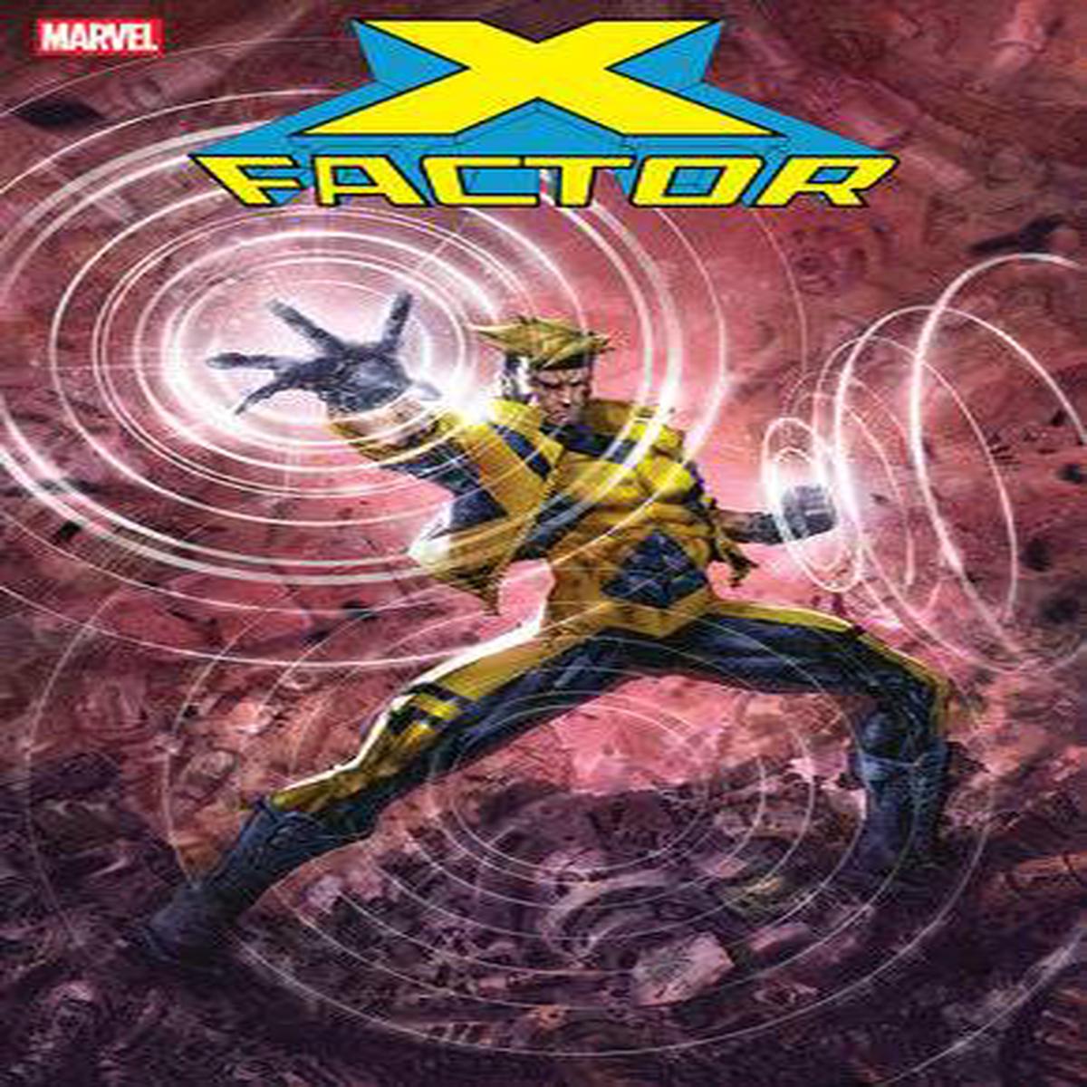 X-FACTOR (2024) #10 ALAN QUAH VARIANT