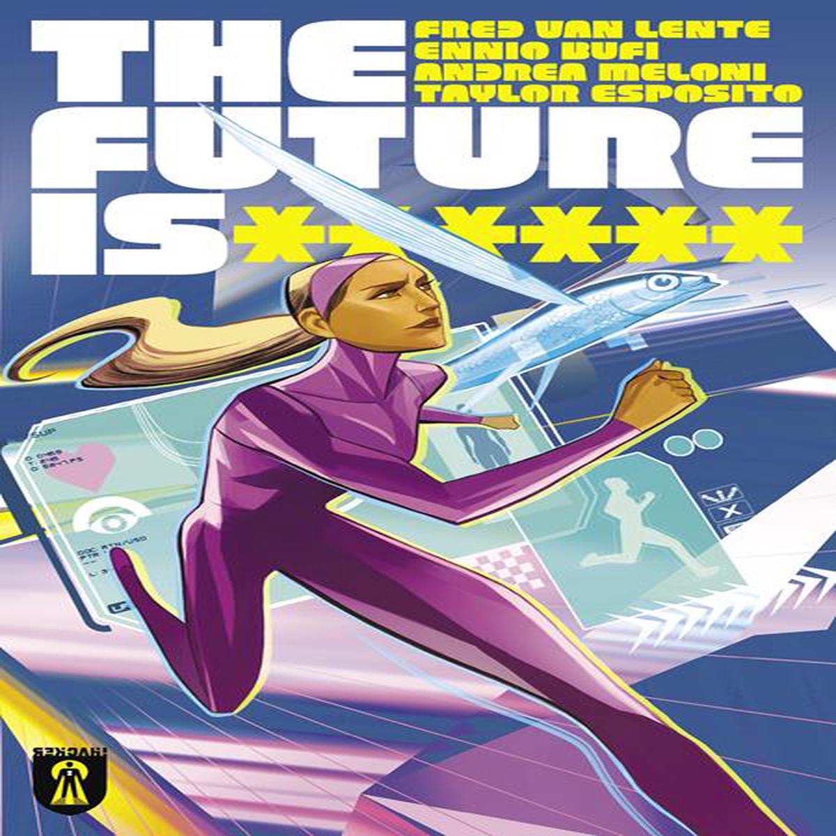 FUTURE IS ****** (2025) #2