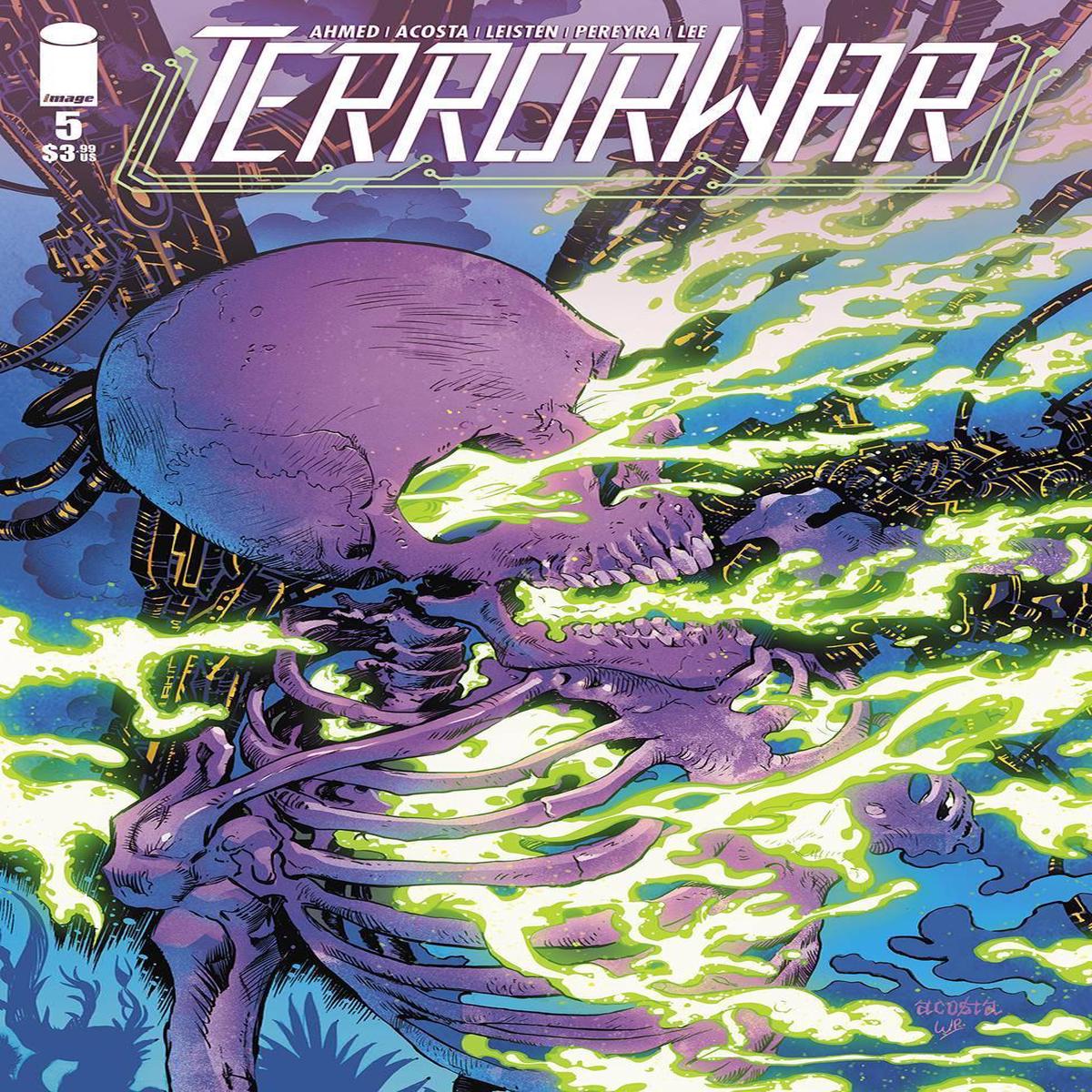TERRORWAR (2023) #5