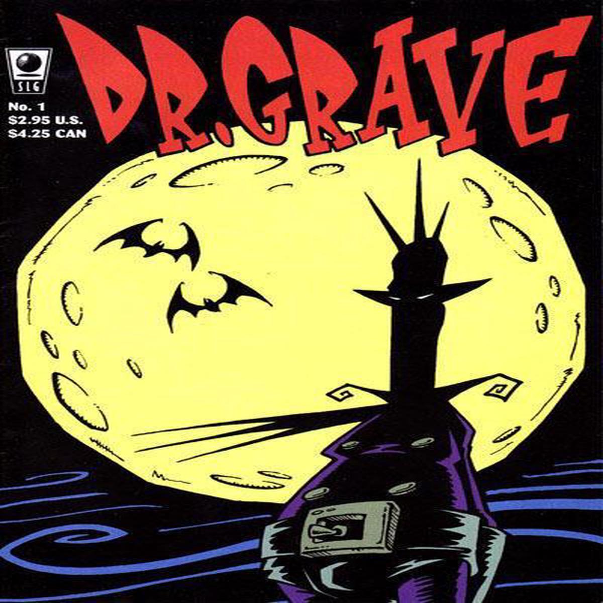 DR GRAVE (2000) #1