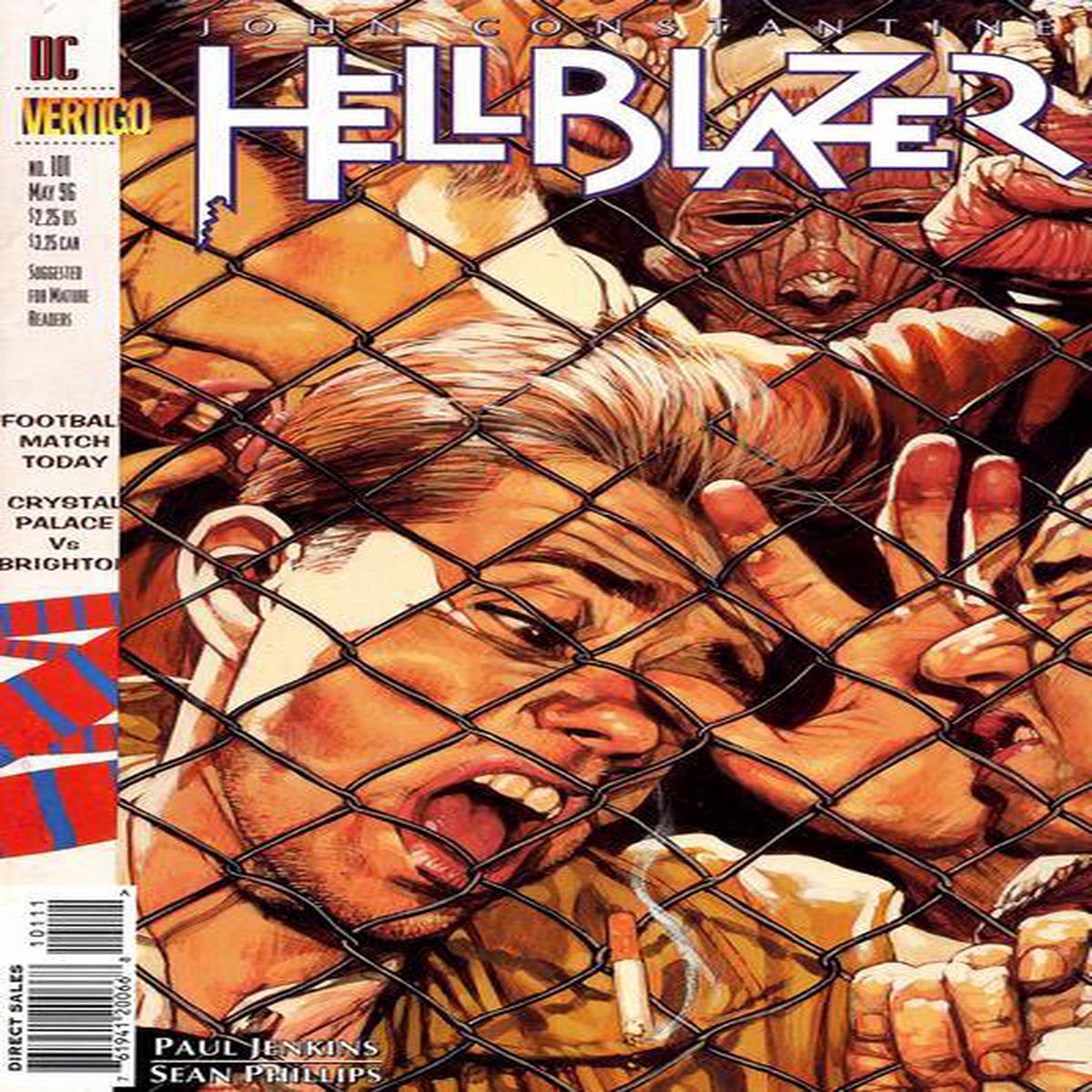 HELLBLAZER (1988) #101 (VF/NM)