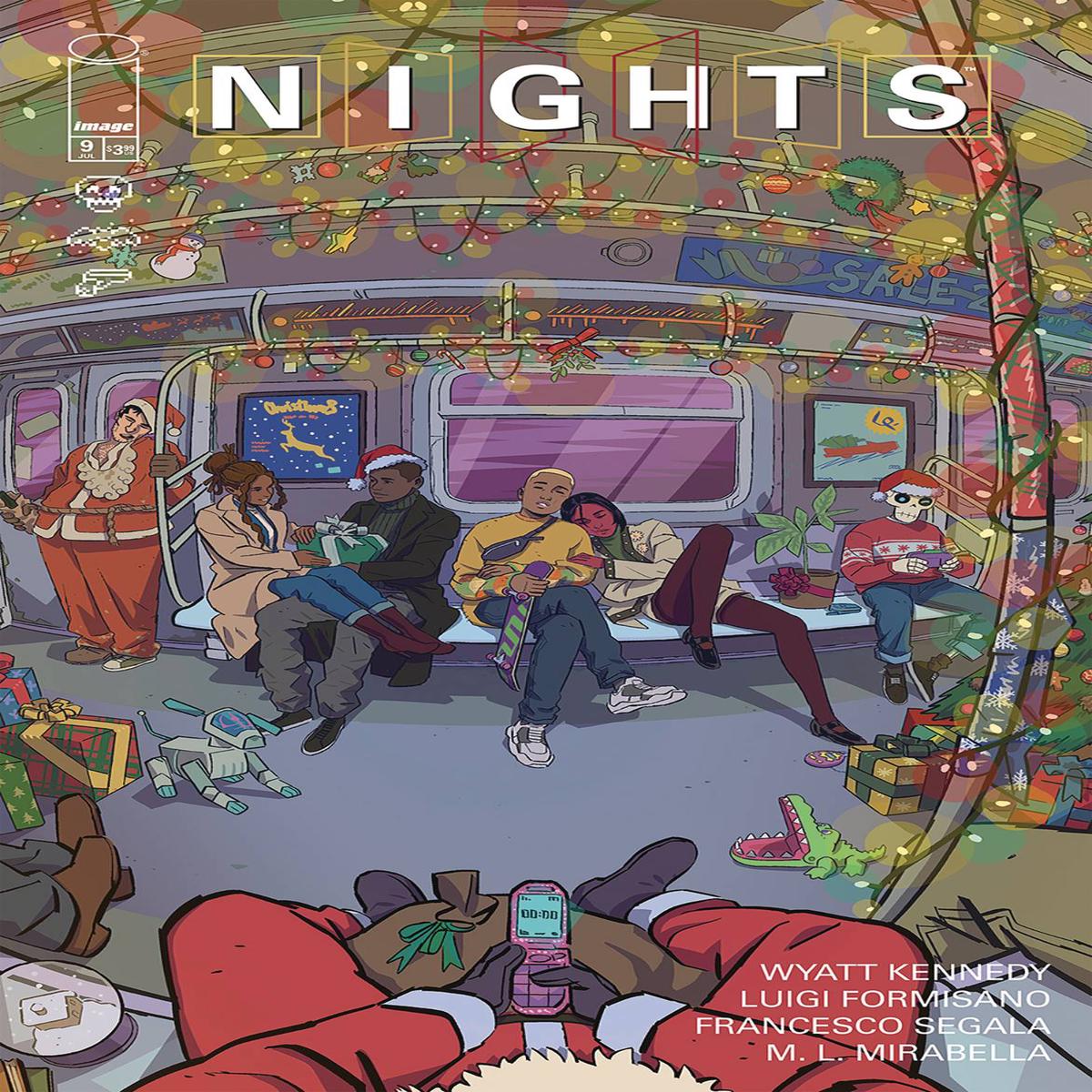 NIGHTS (2023) #9