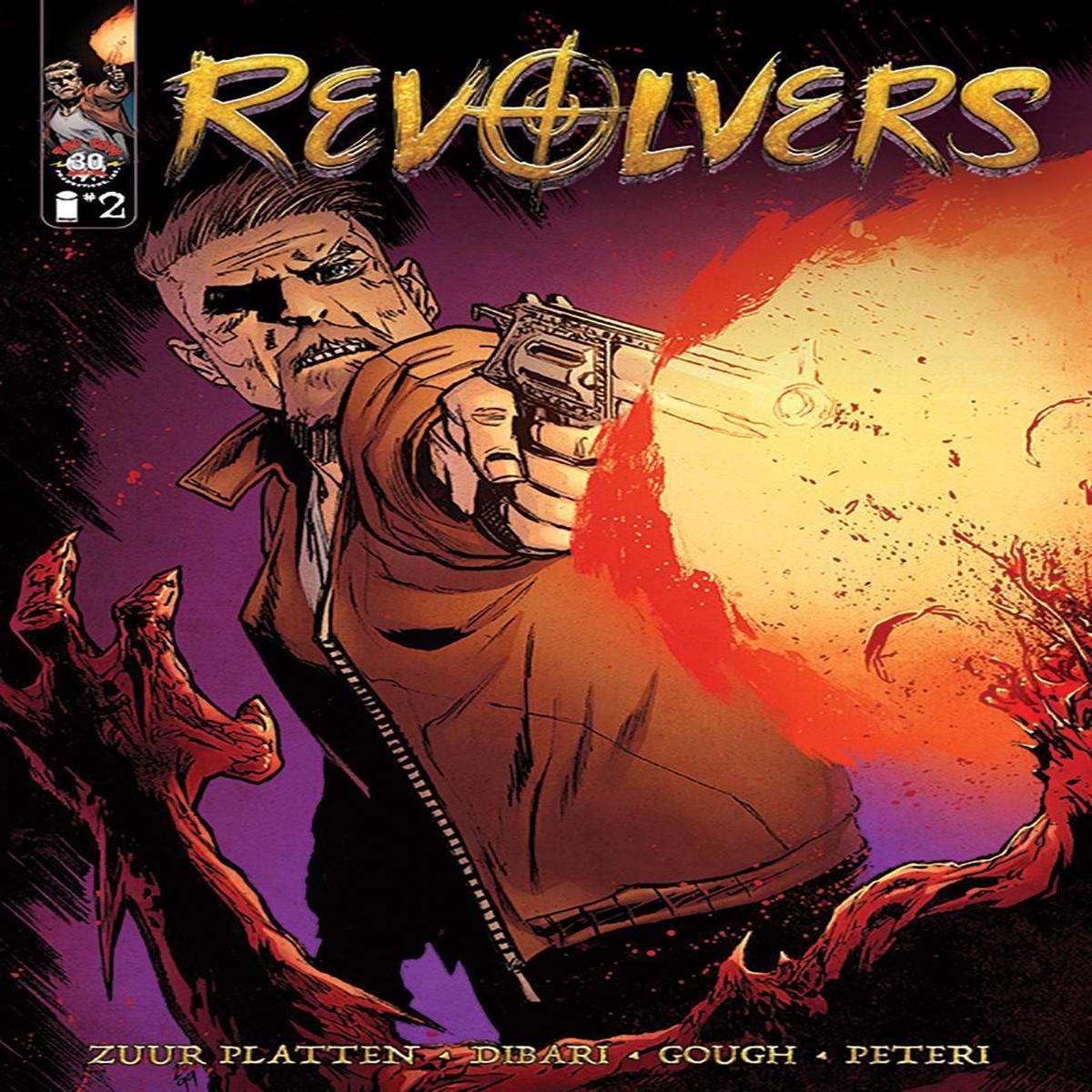 REVOLVERS #2