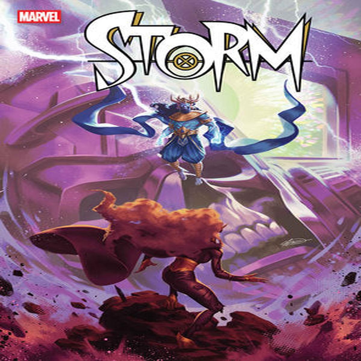 STORM (2024) #12