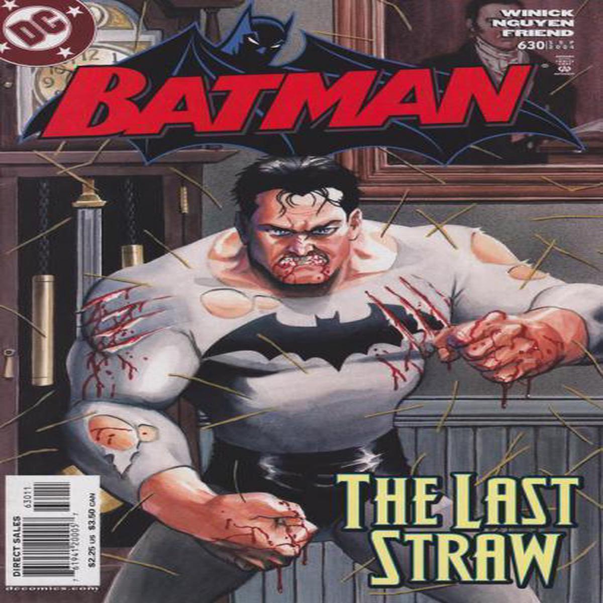 BATMAN (1940) #630
