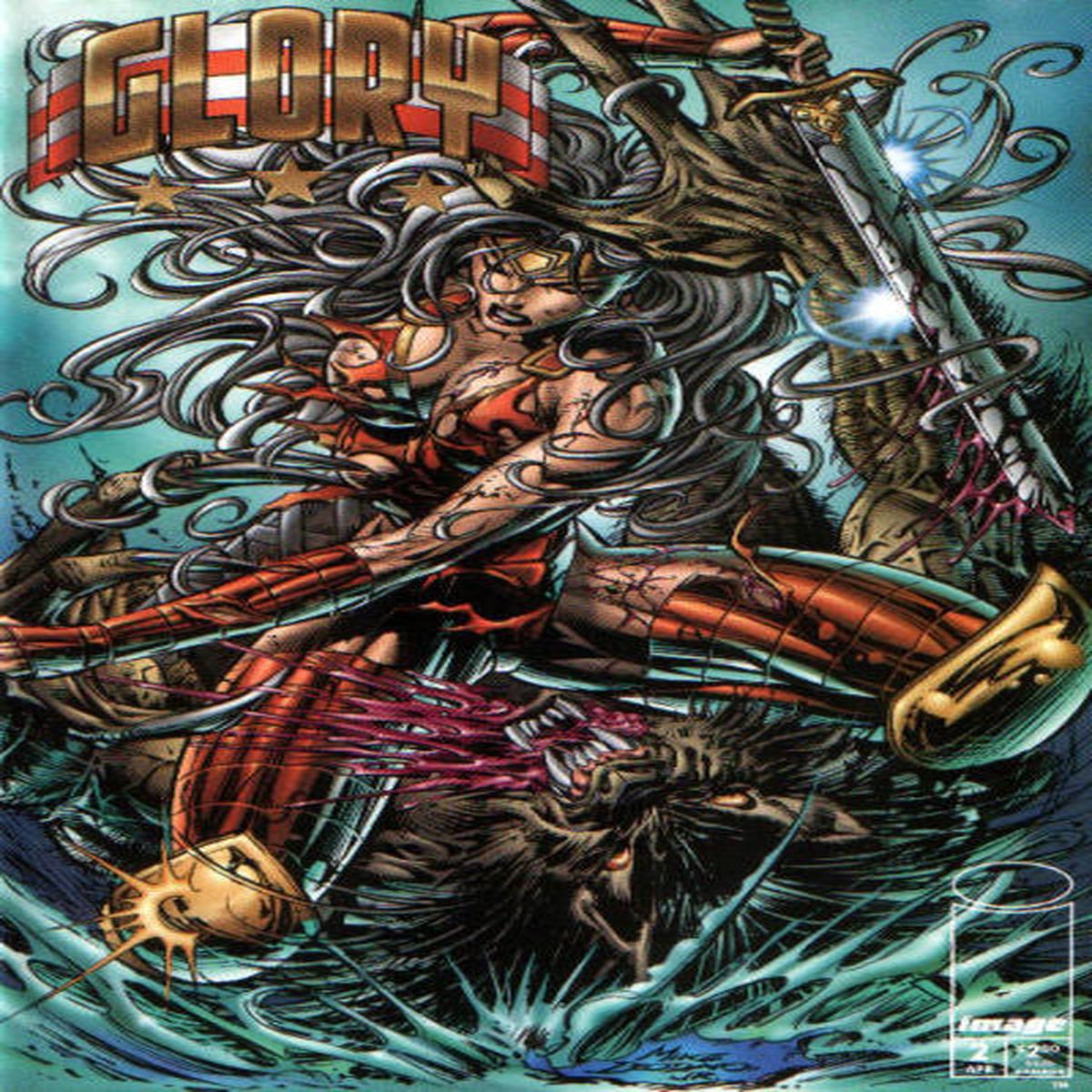 GLORY (1995) #2