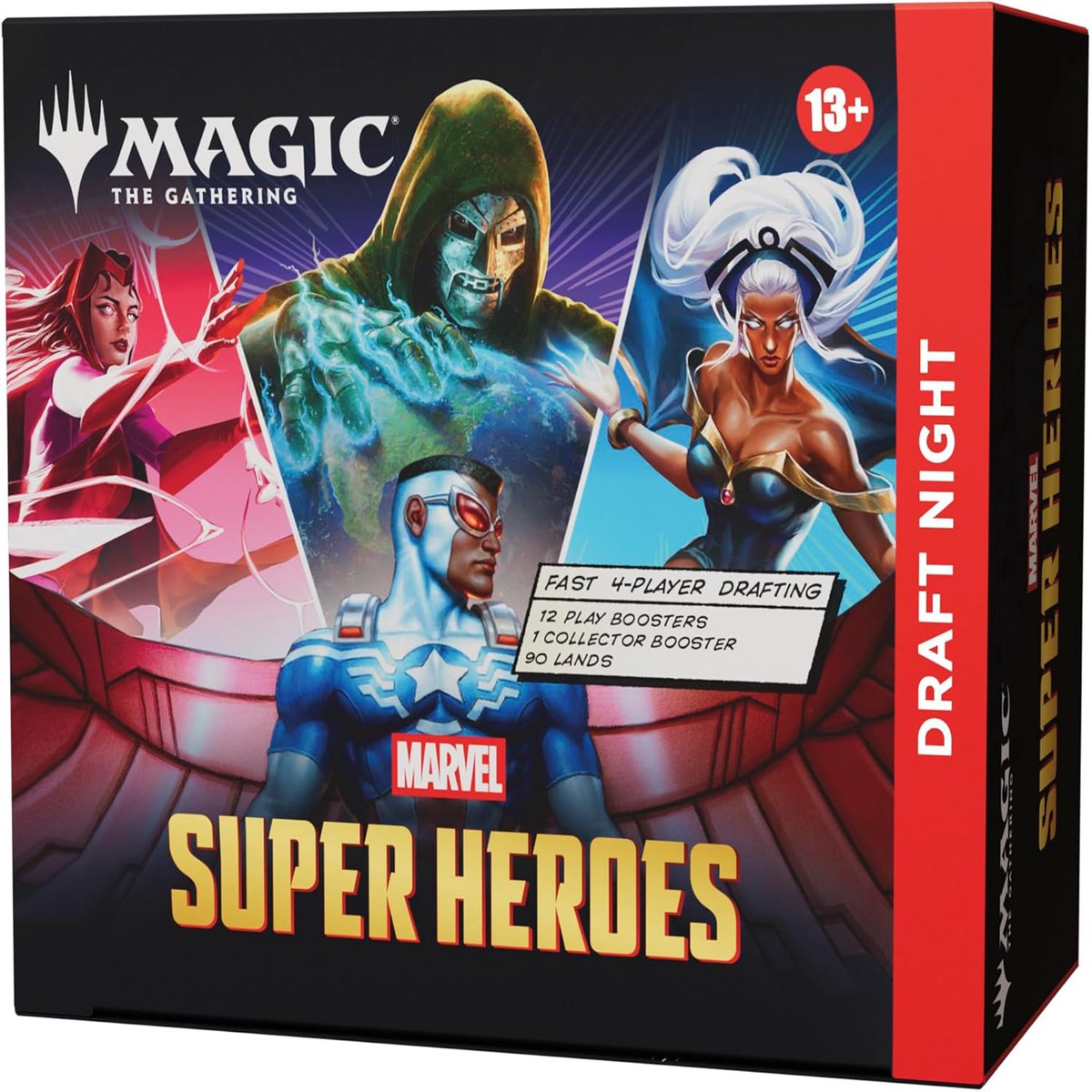 MTG: MARVEL DRAFT NIGHT
