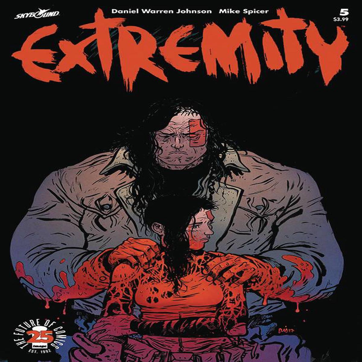 EXTREMITY #5