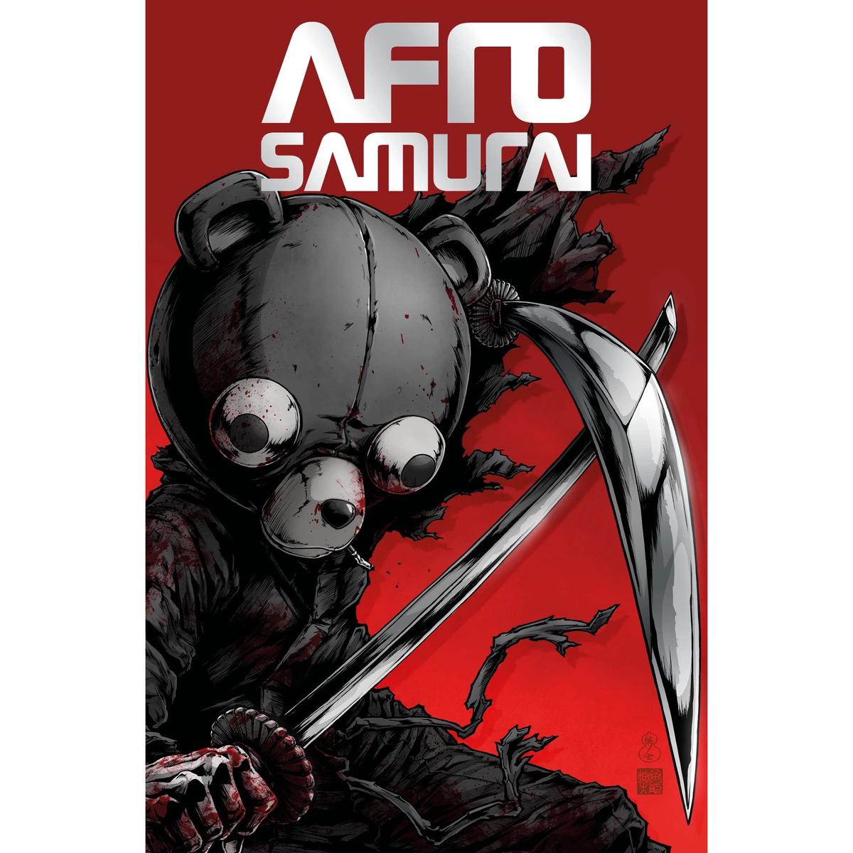 Afro Samurai Volume 2