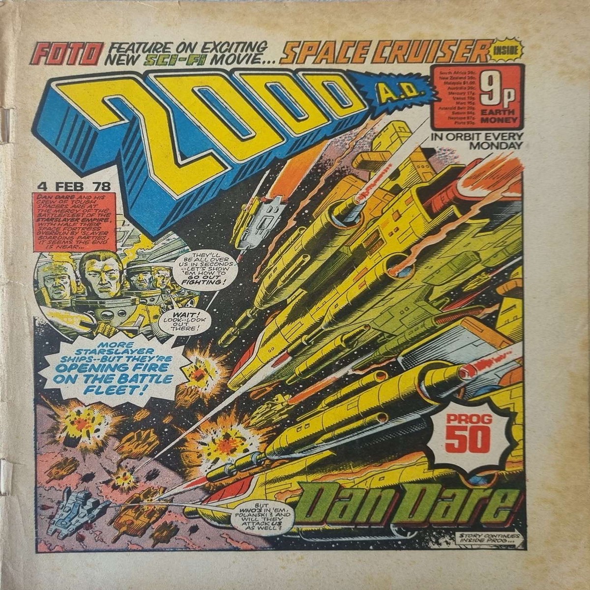 2000 AD Prog #50