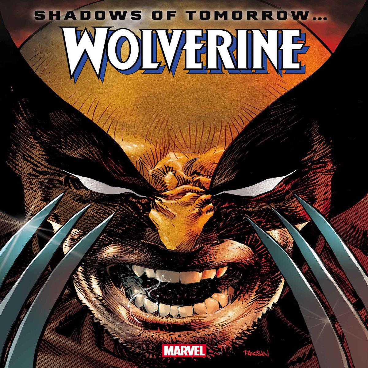 Wolverine #18