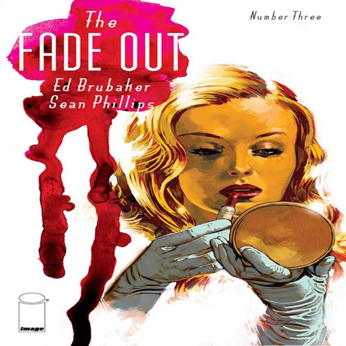 Fade Out #3 NM