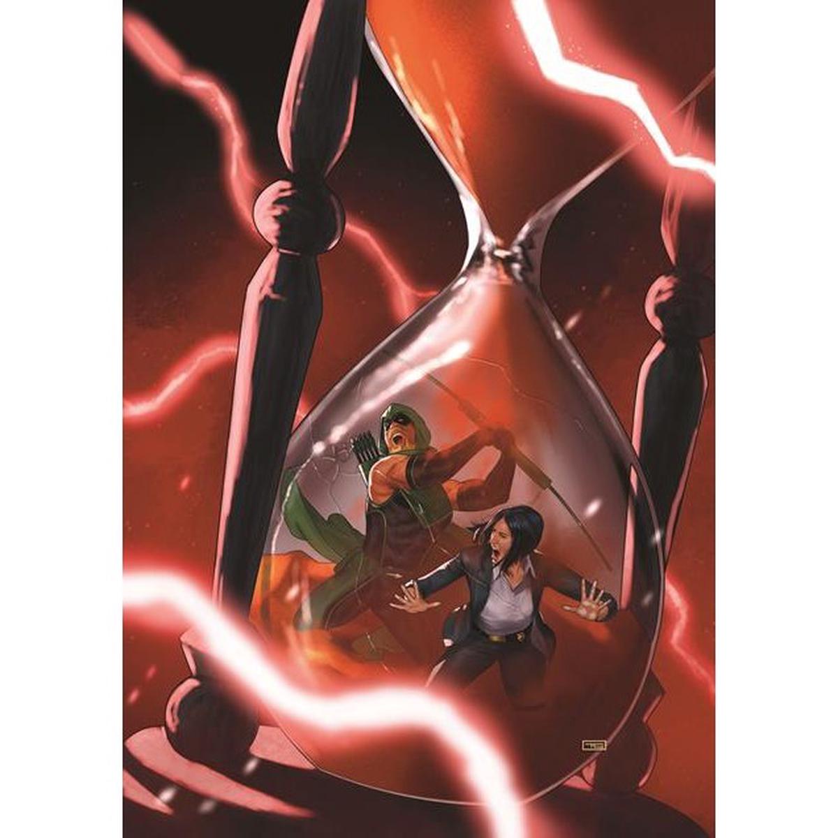 Green Arrow #26