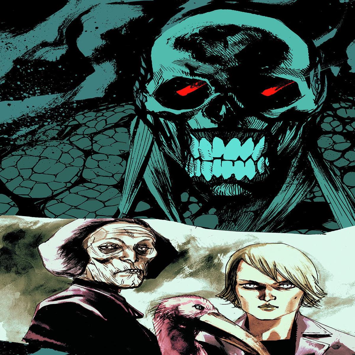 BPRD HELL ON EARTH #118