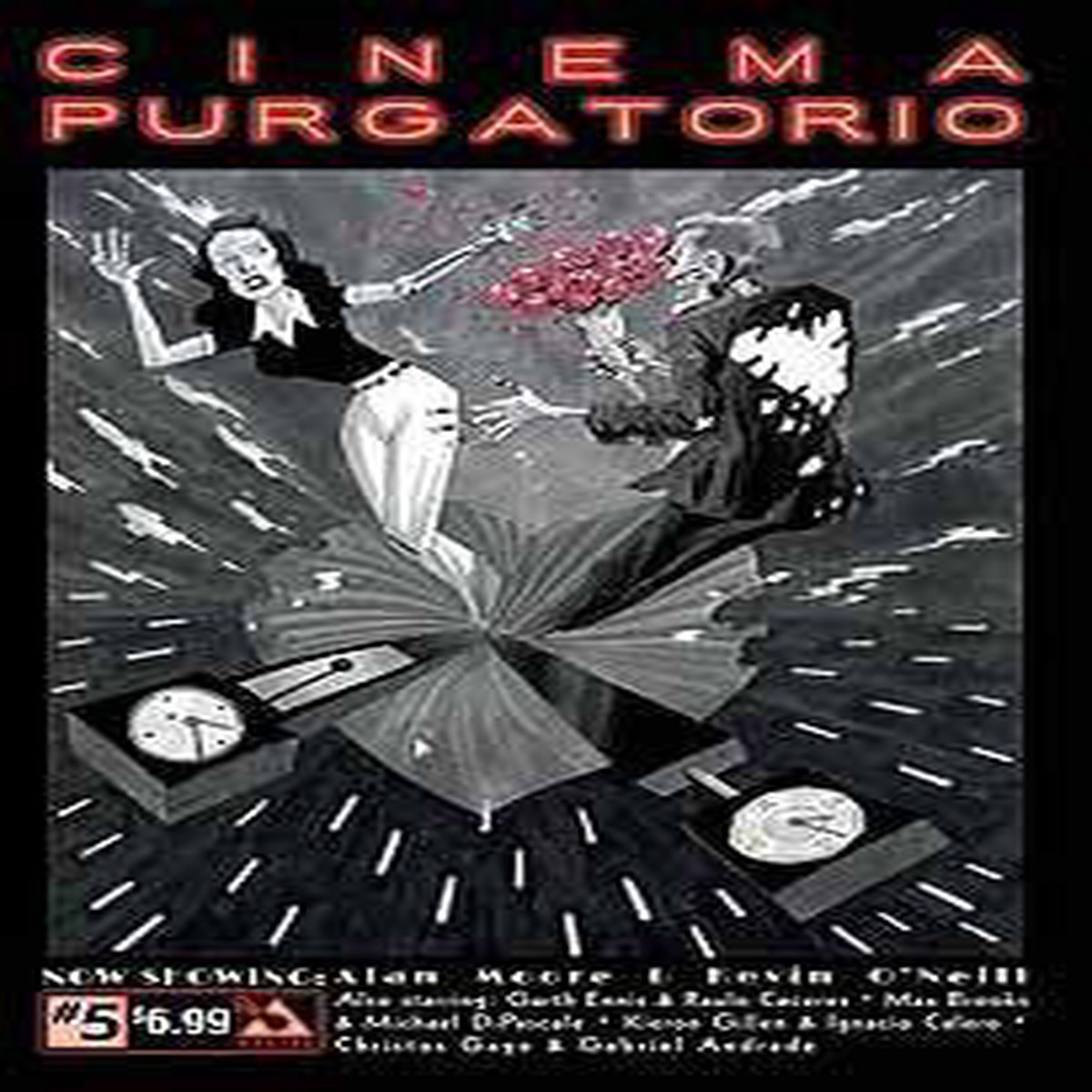 CINEMA PURGATORIO #5