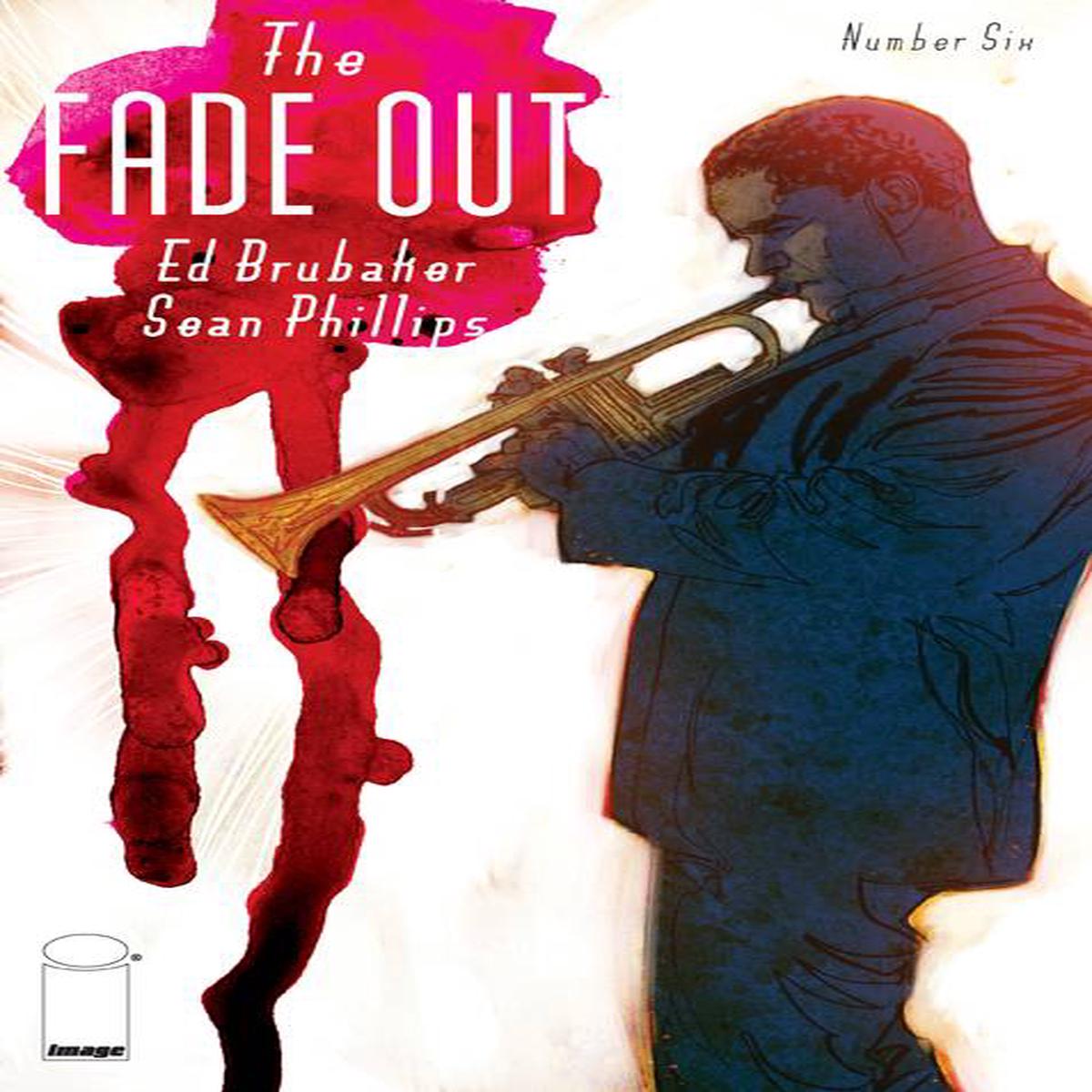 Fade Out #6 NM