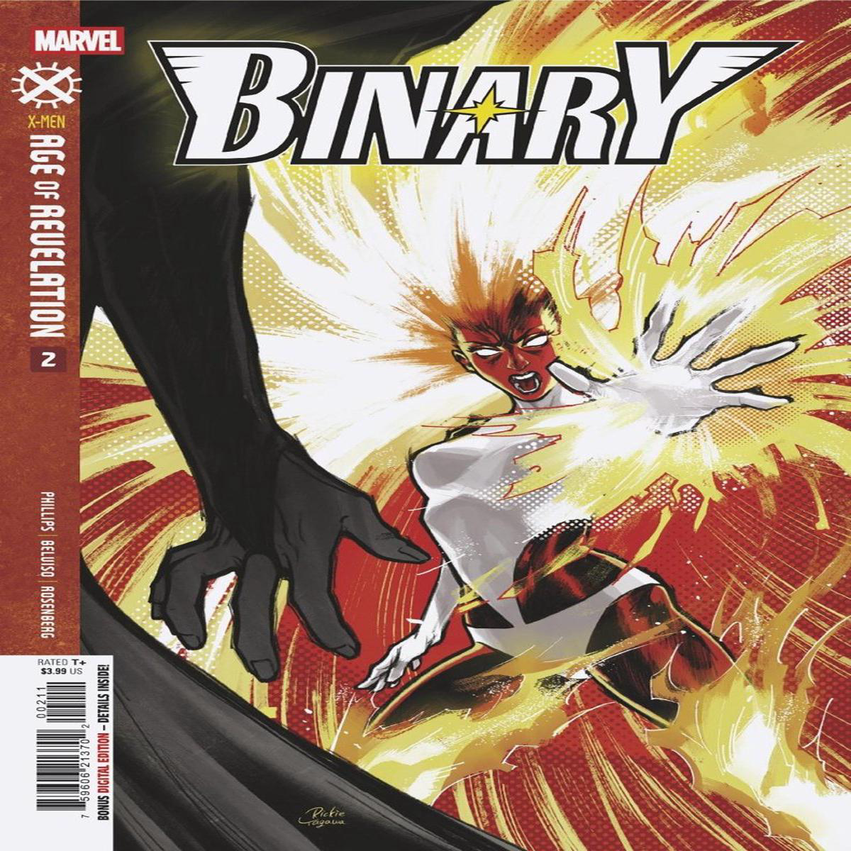 Binary 2 AOR