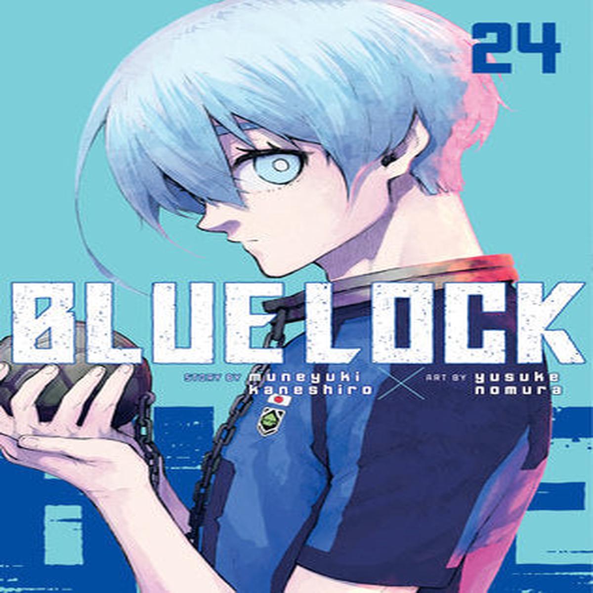 Blue Lock Vol 24 TP