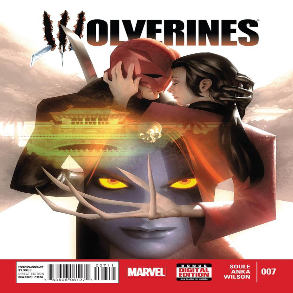 WOLVERINES 7