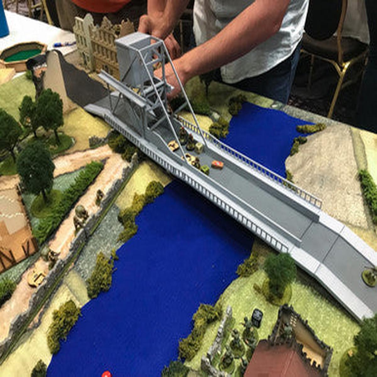 28mm DrawBridge - 28MMDF274