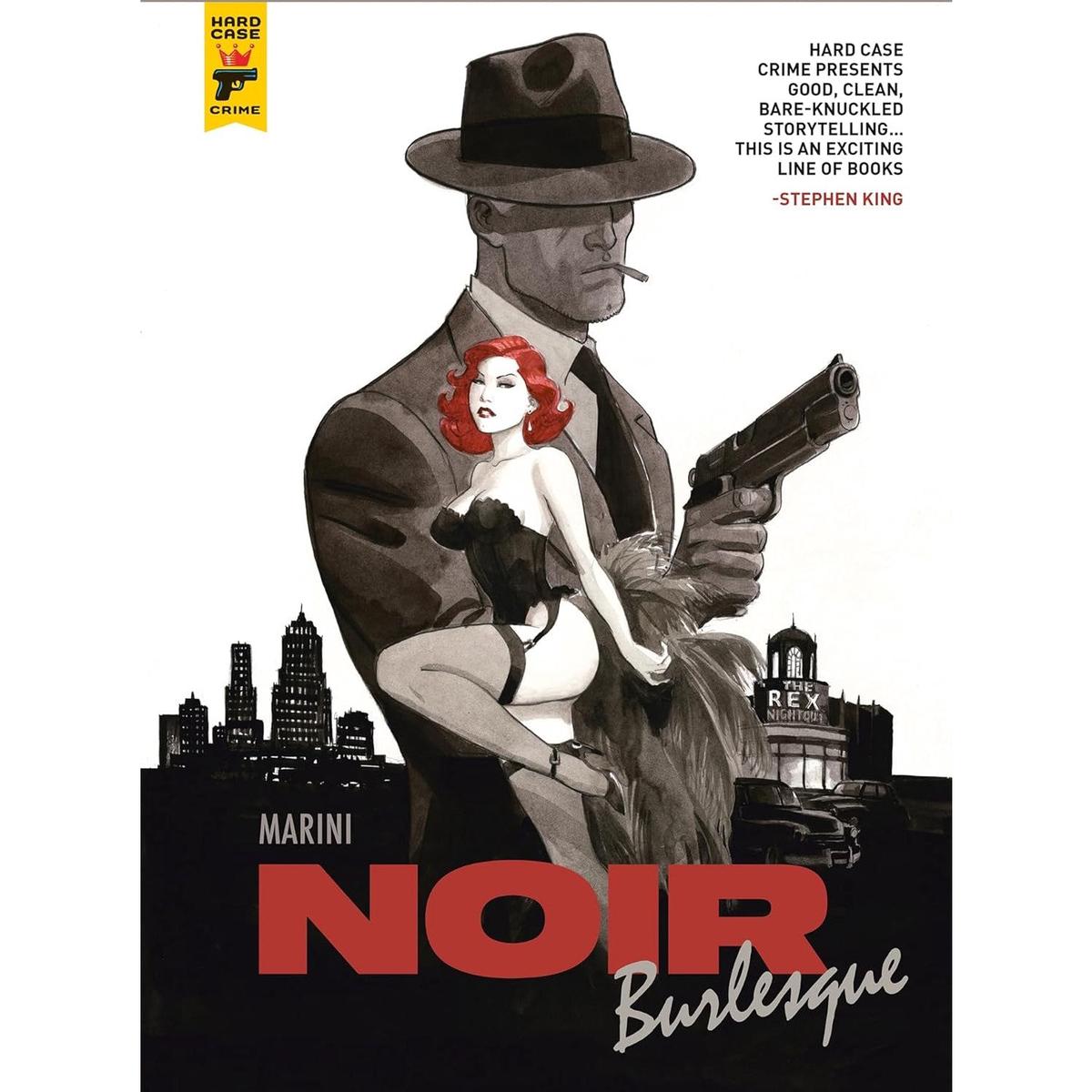 Noir Burlesque