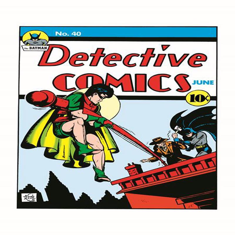 Detective Comics #40 Facsimile Edition