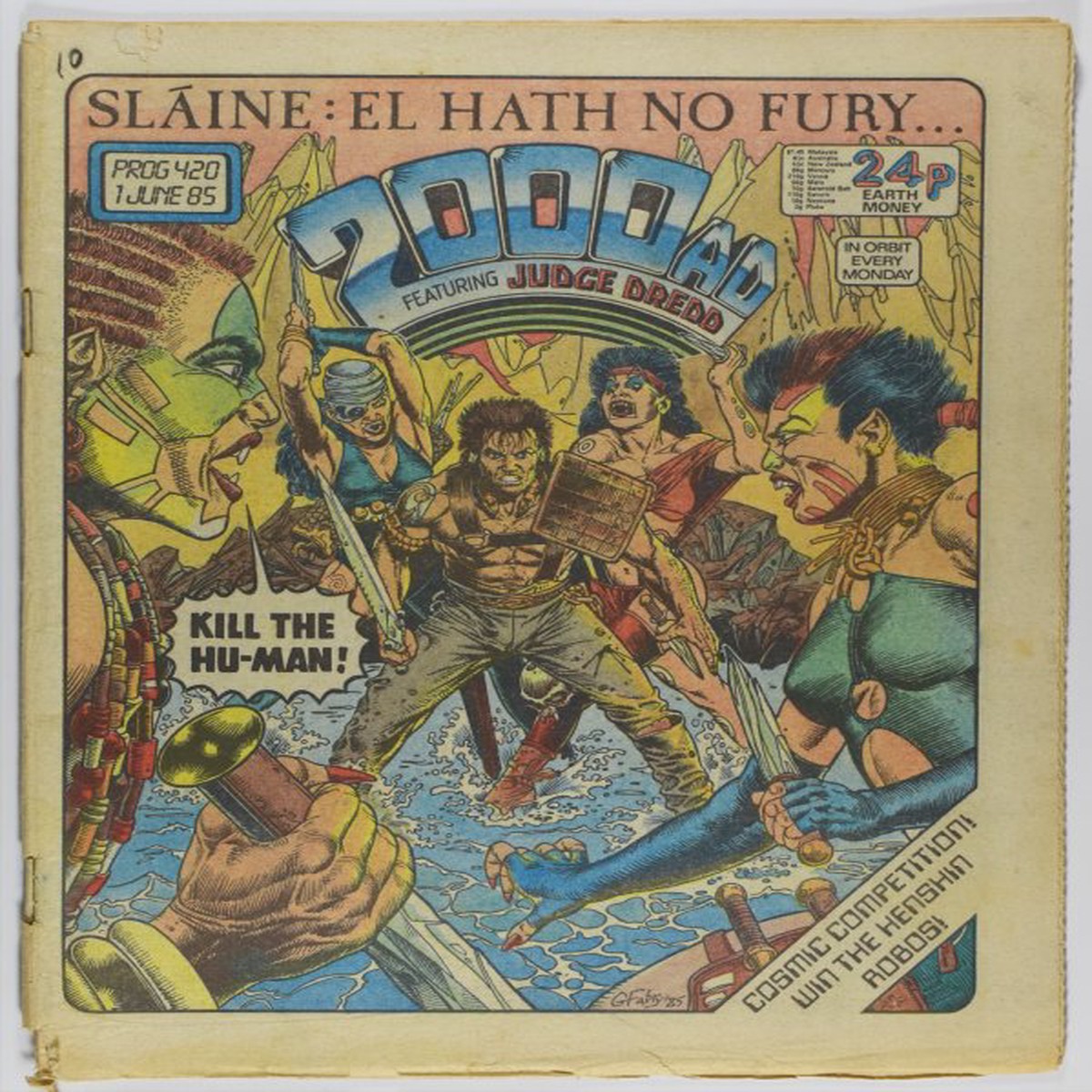 2000 AD Prog #420