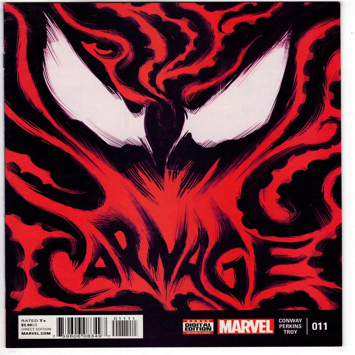 CARNAGE #11