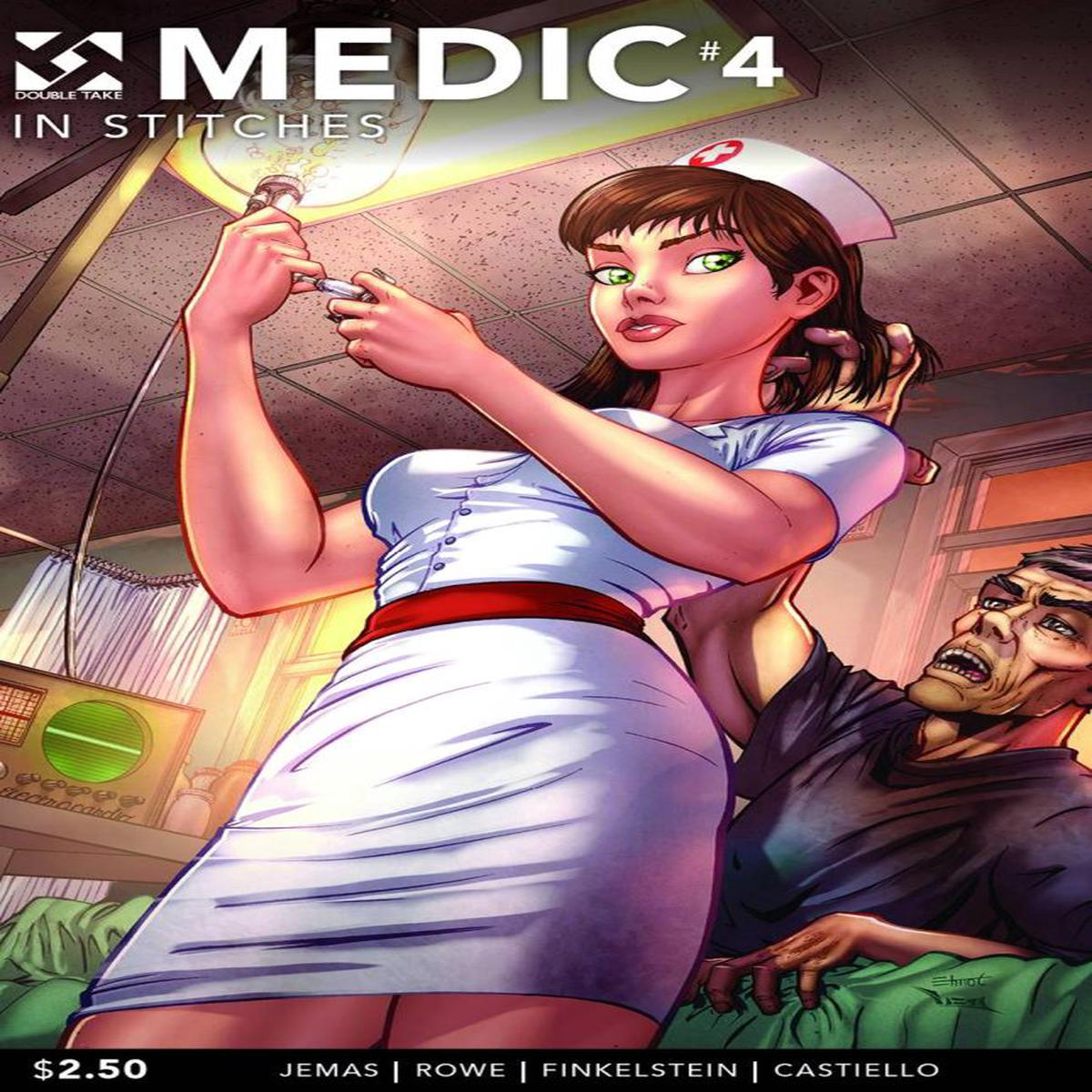 MEDIC 4 (MR)