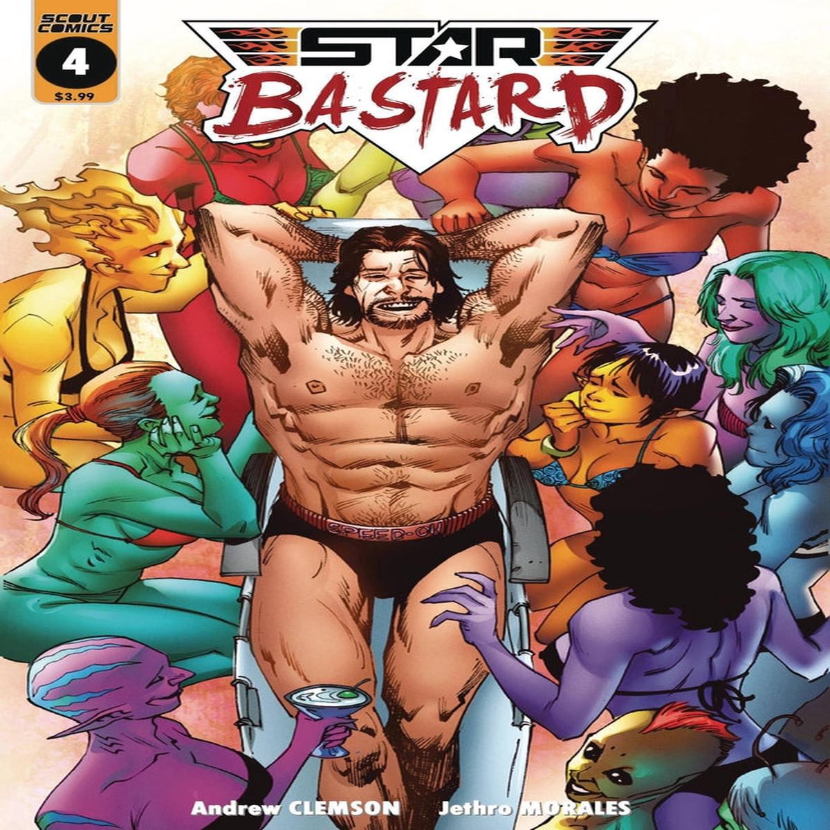 STAR BASTARD 4