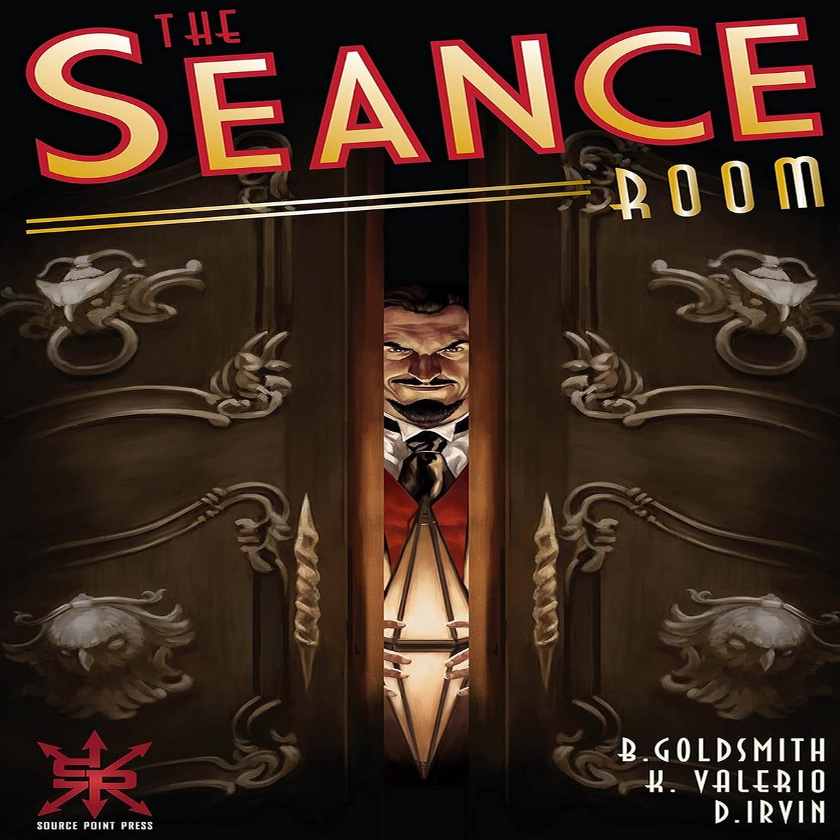 SEANCE ROOM TP