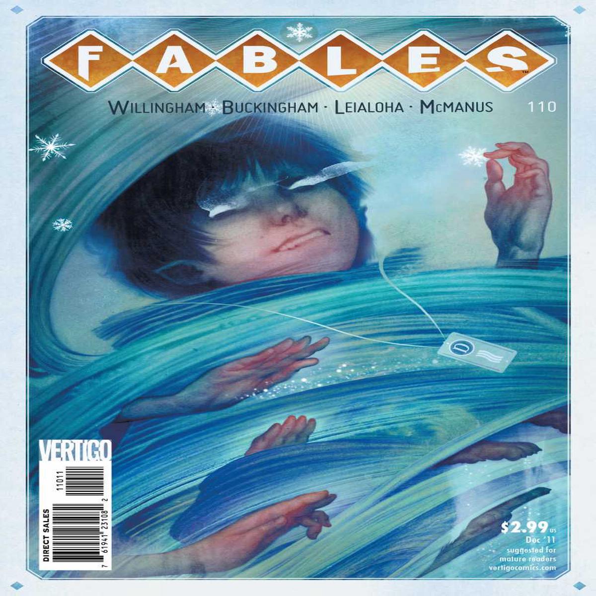 Fables #110