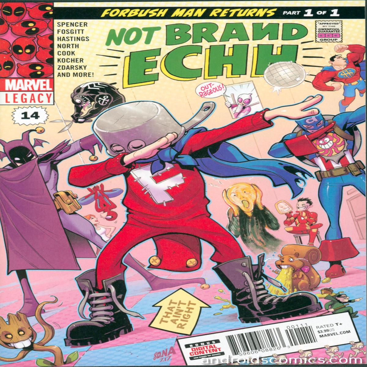 Not Brand Echh #14