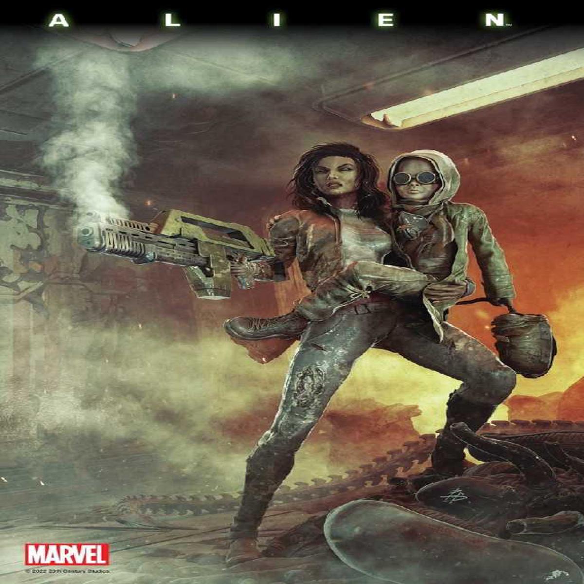 Alien Vol 2 #03