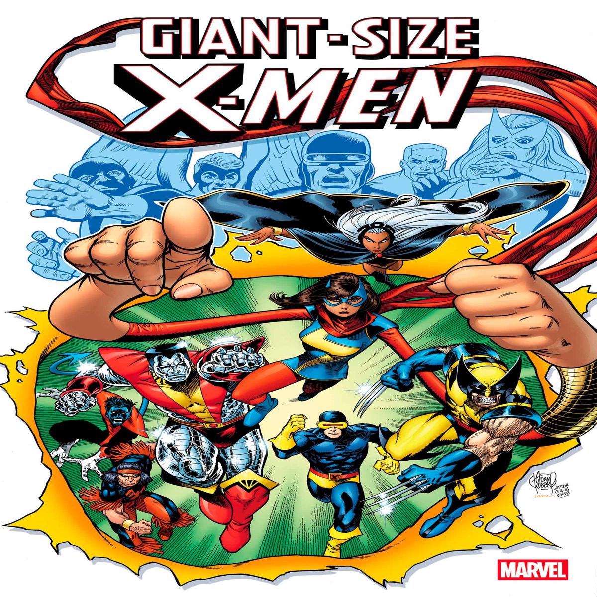 Giant Size X-Men #1